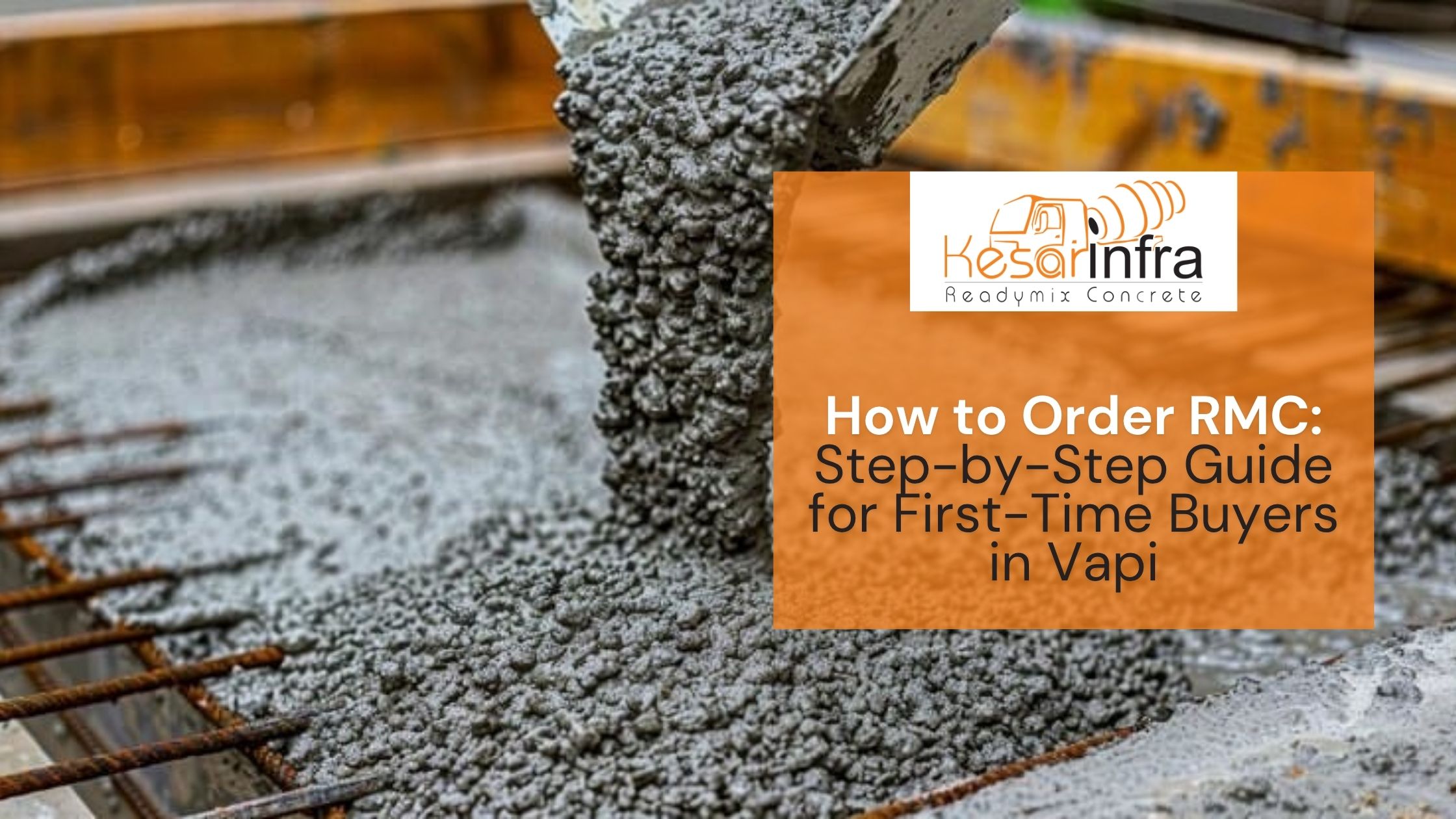How to Order RMC: Step-by-Step Guide for First-Time Buyers in Vapi
